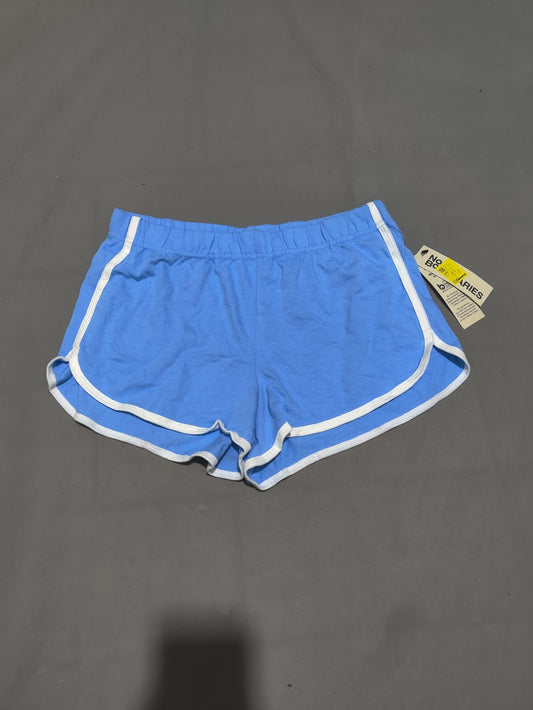 No Boundaries Women Blue Sport Short