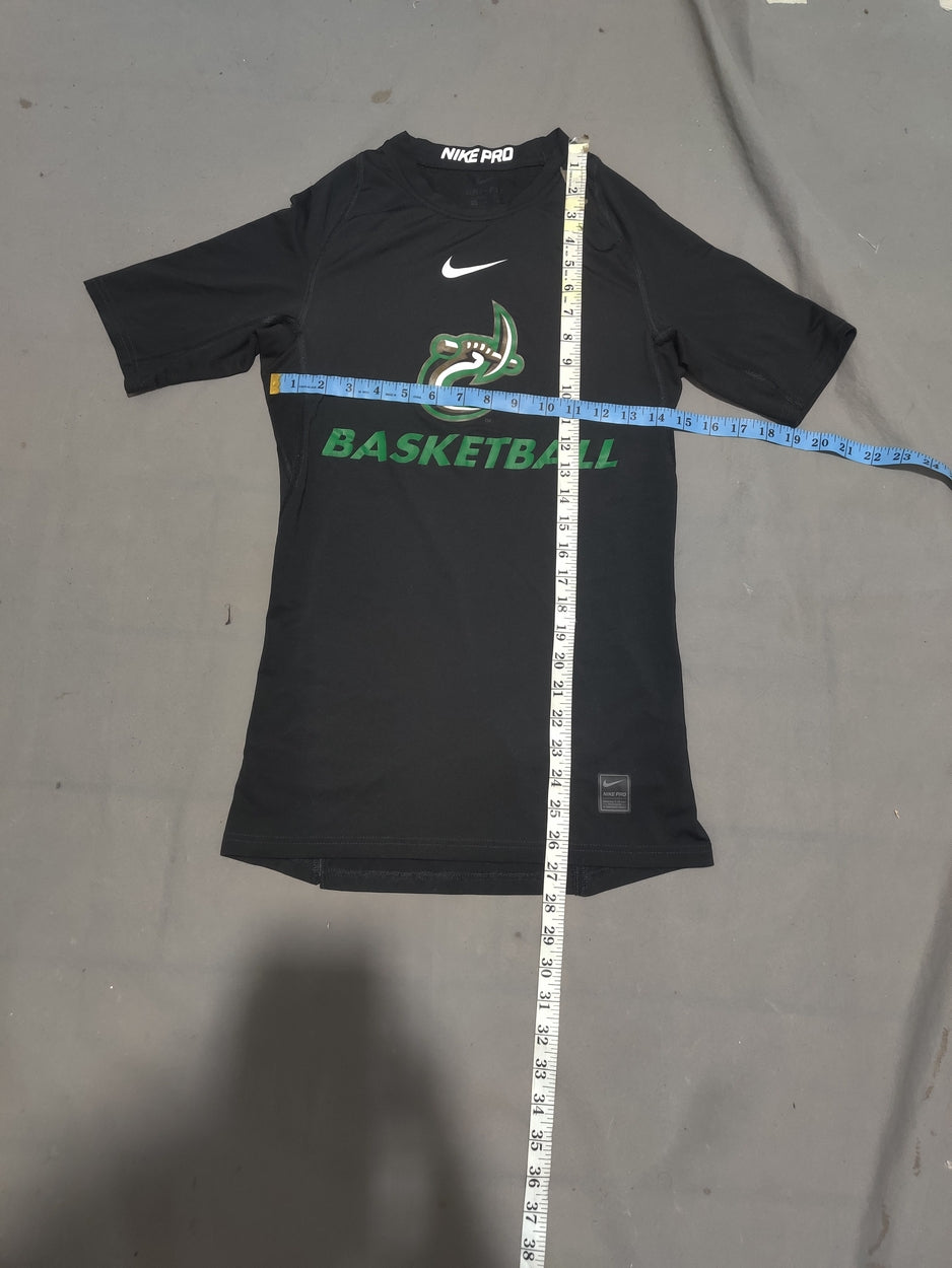 Nike Women Sport Black T Shirt