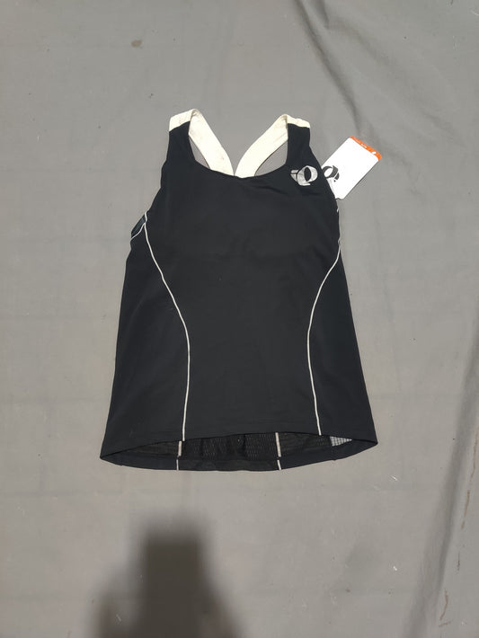 Pearl Fzumi Women Sport Black Vest T Shirt