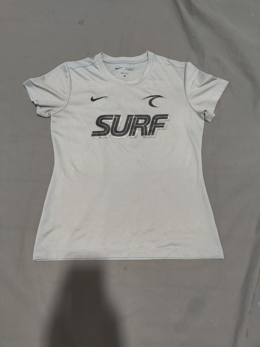 Nike Women Sport Gray T Shirt