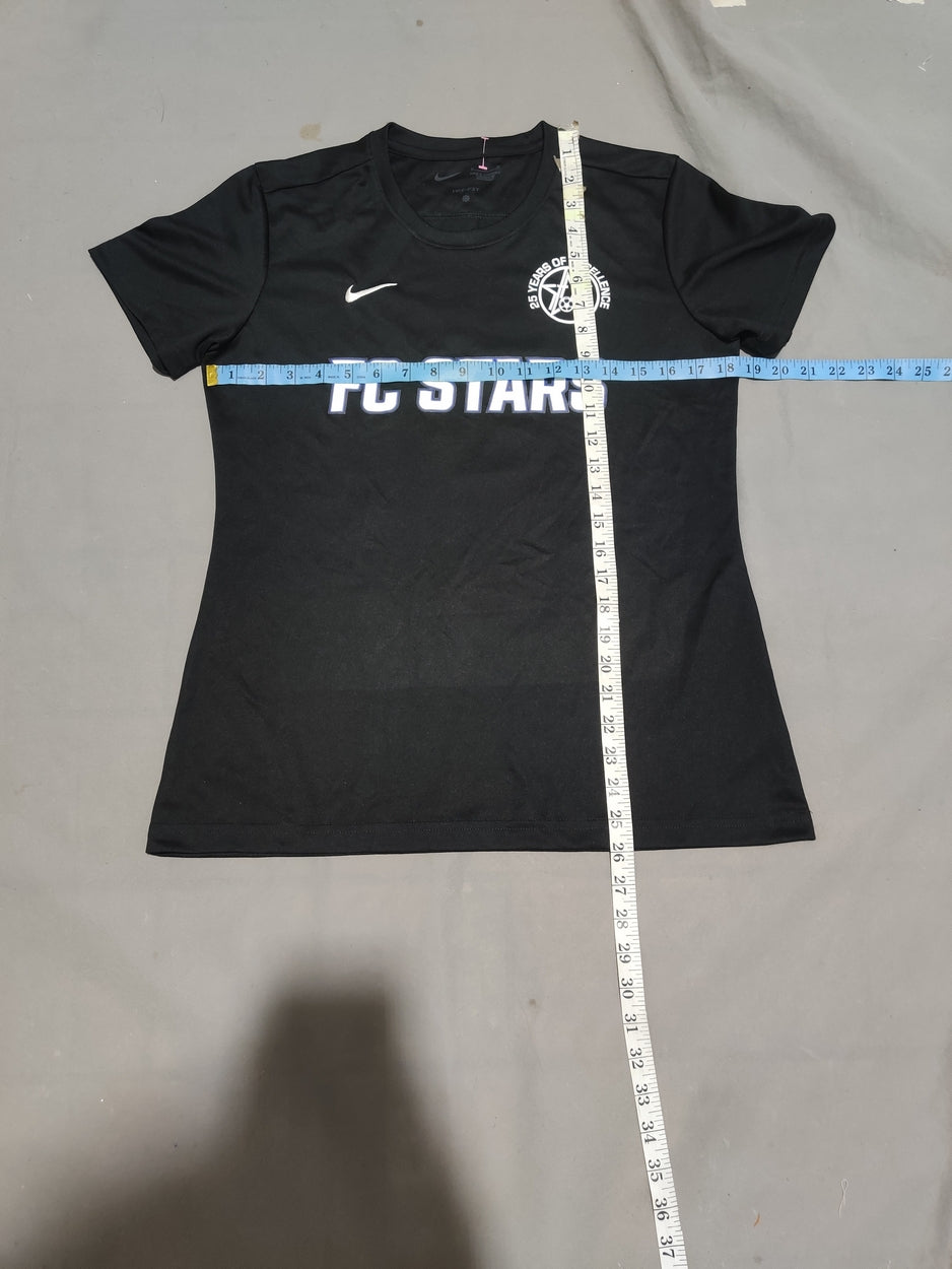Nike Women Sport Black T Shirt