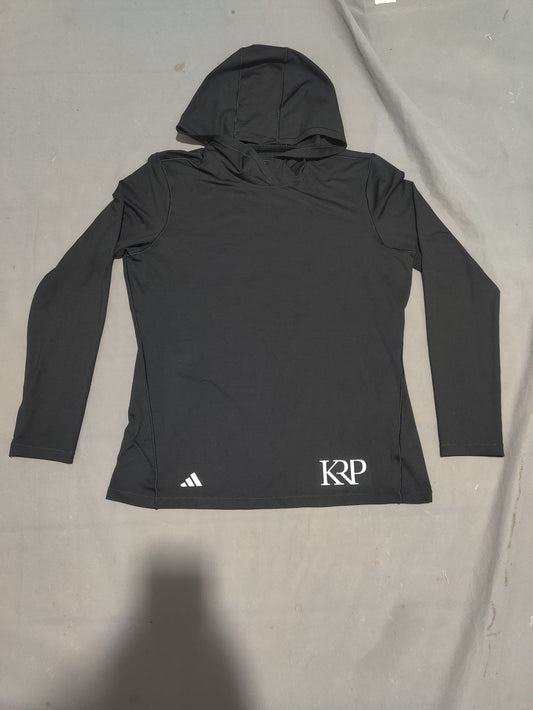 Adidas Women Sport Black T Shirt