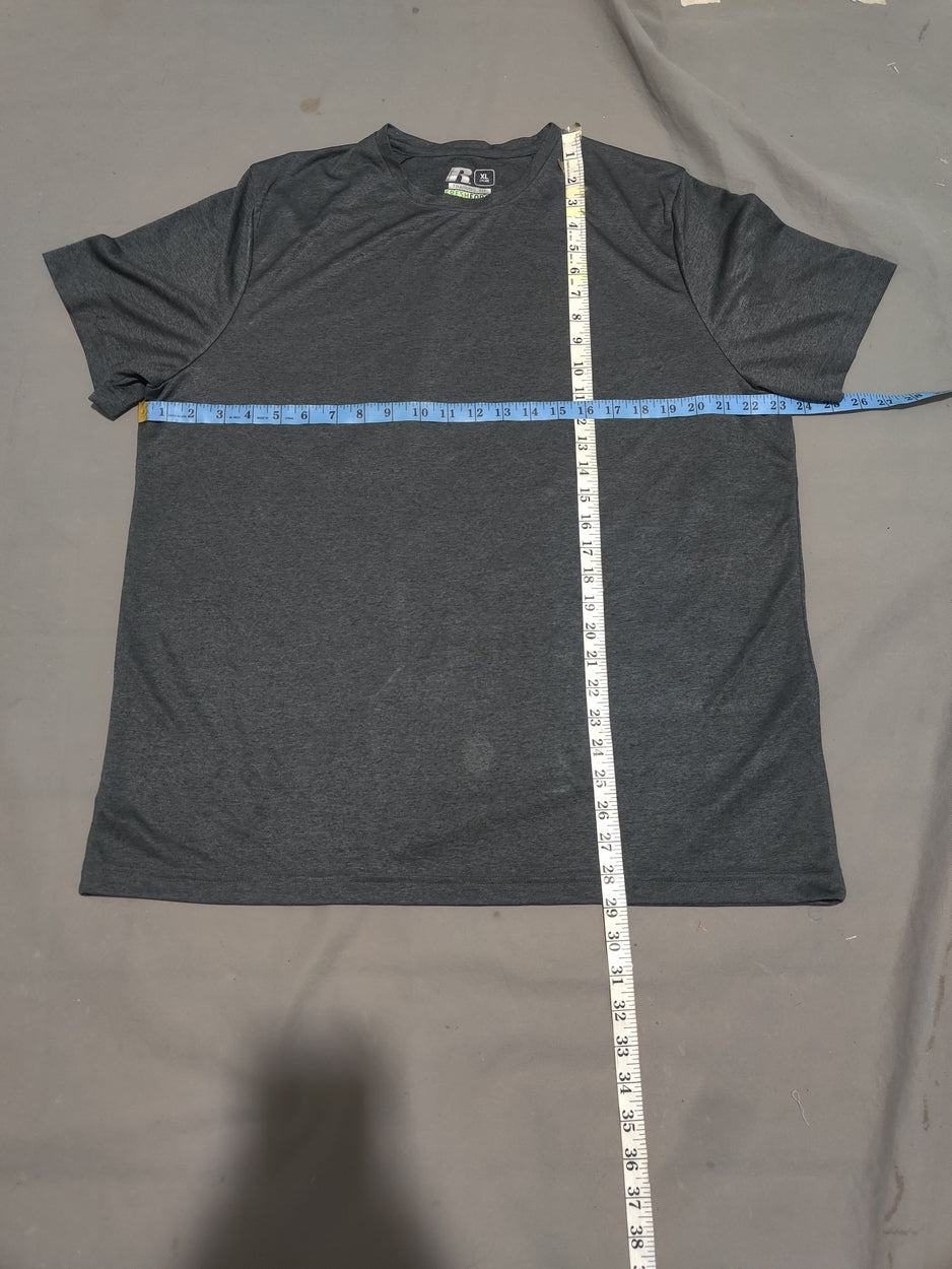 Russell Women Sport Gray T Shirt