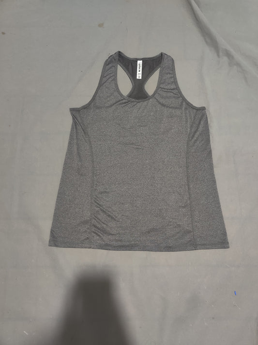 Kyodan Women Sport Gray Vest T Shirt