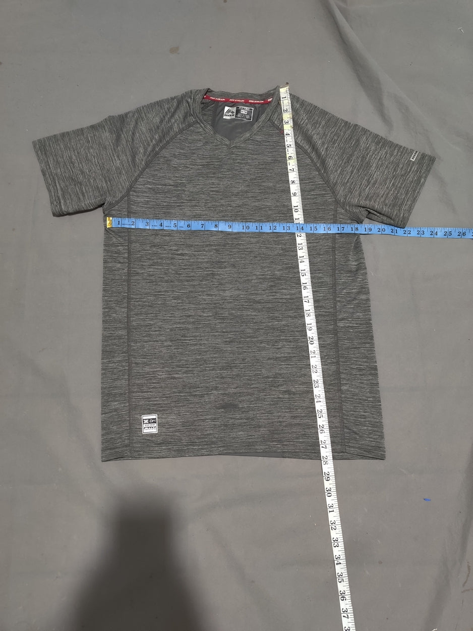 RBX Women Sport Gray T Shirt