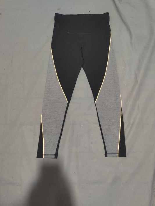 Xersion Women Black Sport Tights