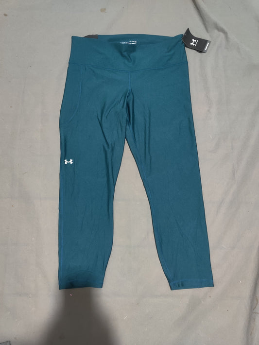 Under Armour Women Blue Sport Tights