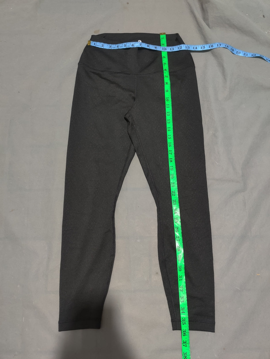 90 Degree Women Black Sport Tights