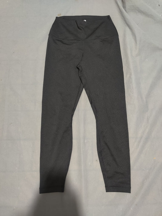 90 Degree Women Black Sport Tights
