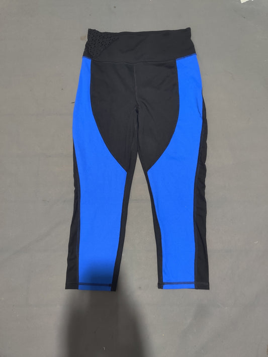 Avia Women Black Sport Tights