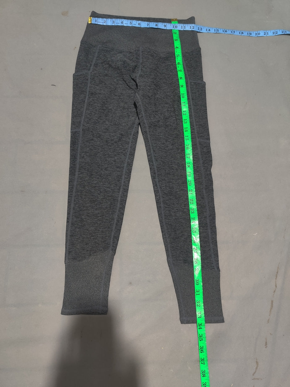 Kirkland Women Gray Sport Tights
