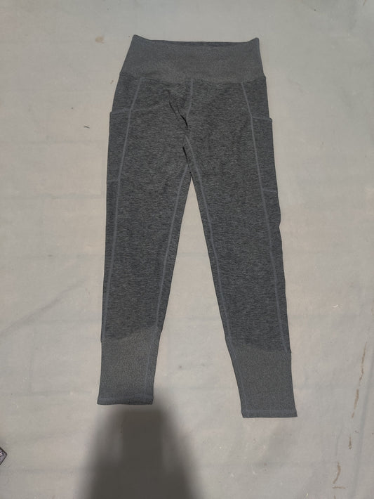 Kirkland Women Gray Sport Tights