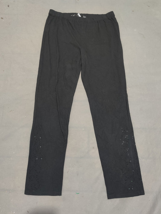 Anthony Women Purple Sport Tights