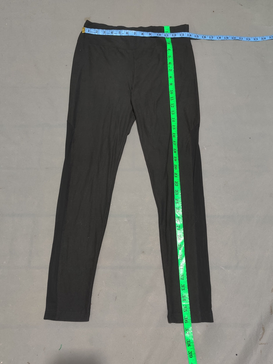 No Boundaries Women Black Sport Tights