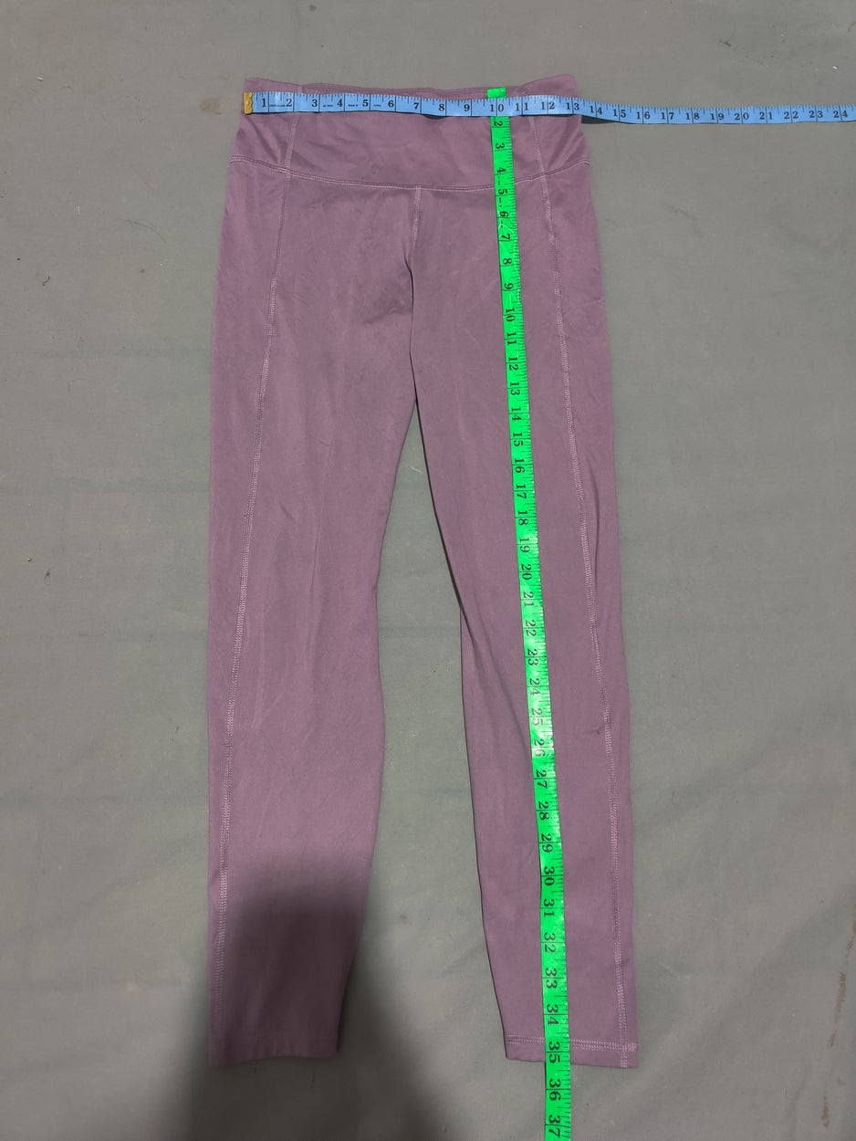 All In Motion Women Purple Sport Tights