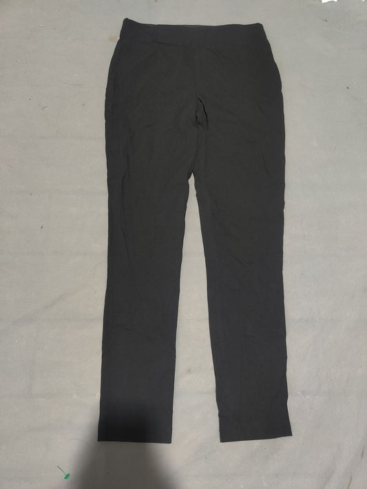 Calvin Klein Women Black Sport Tights