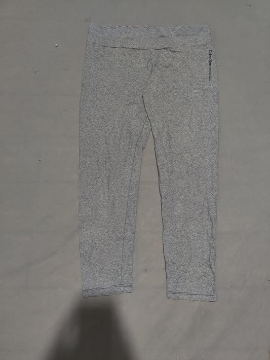 Calvin Klein Women Gray Sport Tights