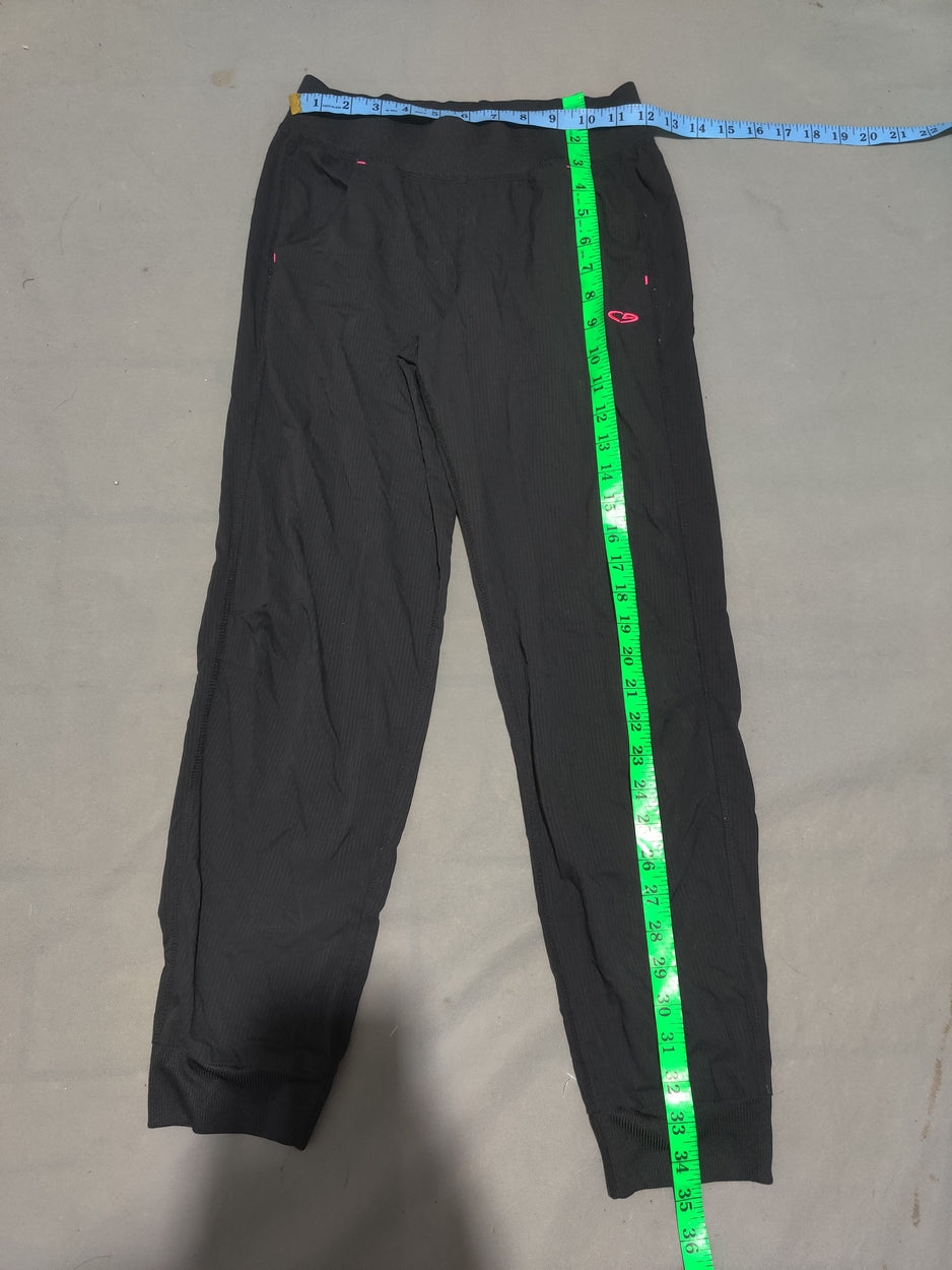 Champion Women Black Sport Tights