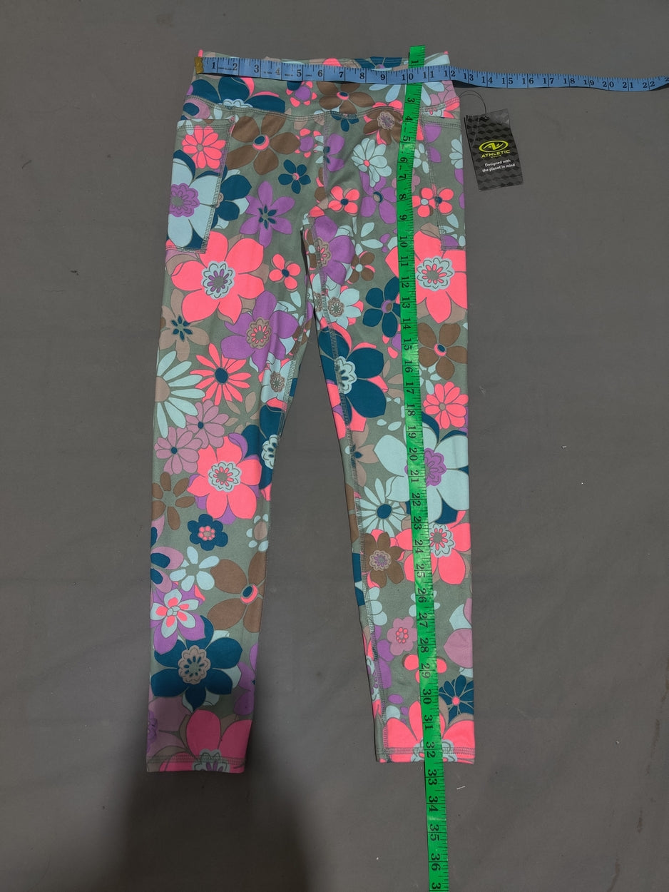 Athletic Works Women Multi Sport Tights
