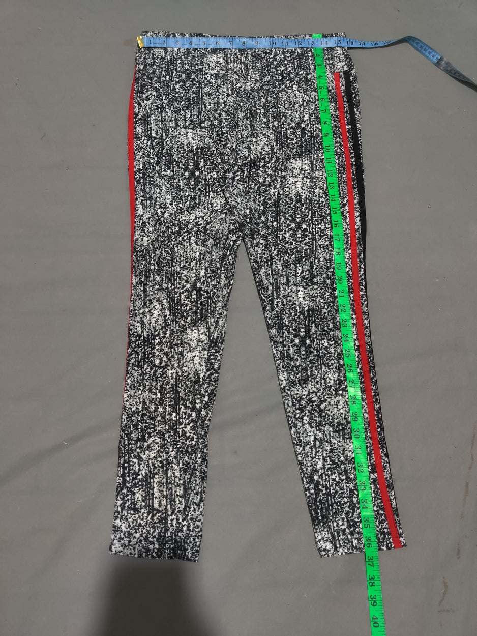 No Boundaries Women Black Sport Tights
