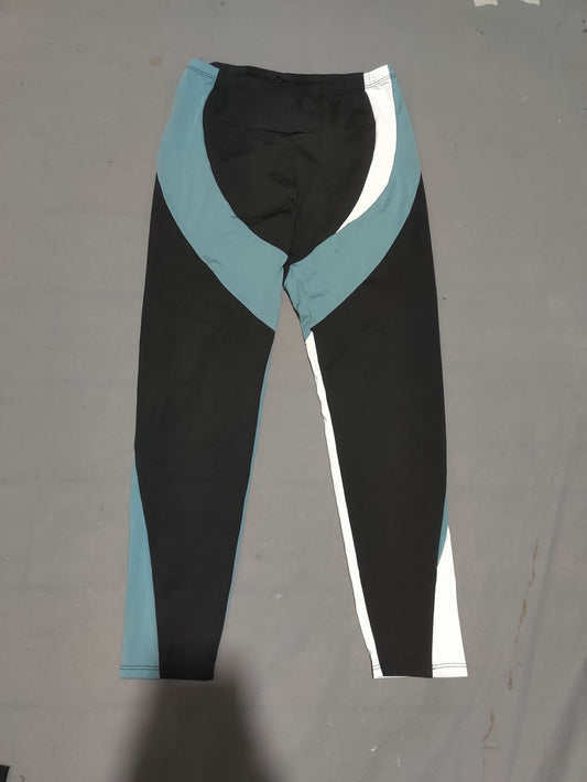 SHEIN Women Black Sport Tights