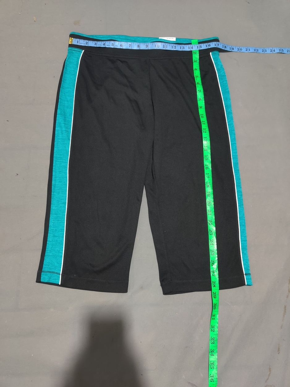 Made for Life Black Sport Tights