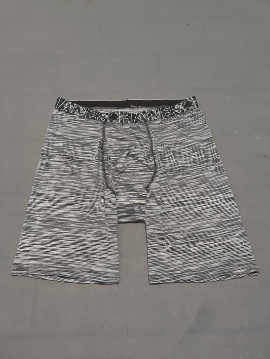 Hanes Men Sport Gray Underwear