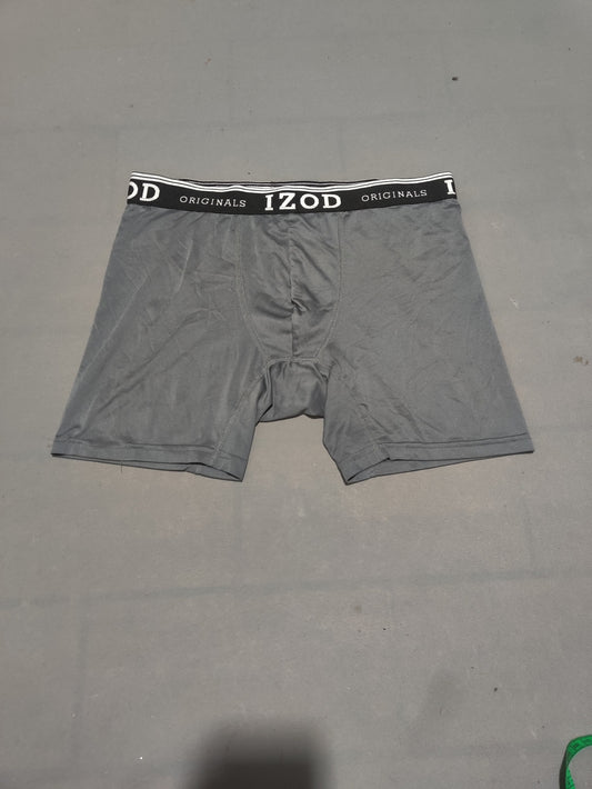 Izod Men Sport Gray Underwear