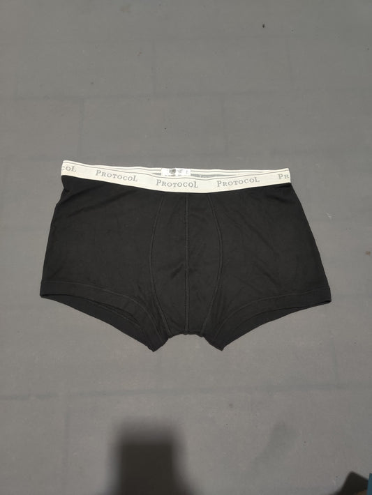 Protcool Men Sport Black Underwear