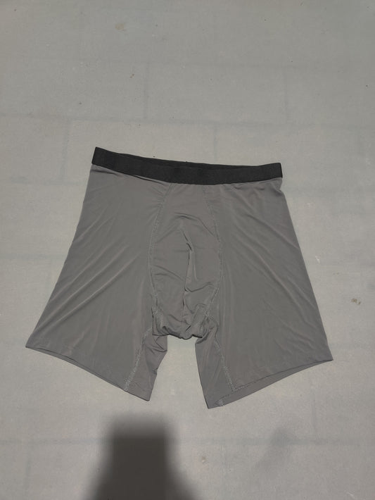 Athletic Works Men Sport Gray Underwear