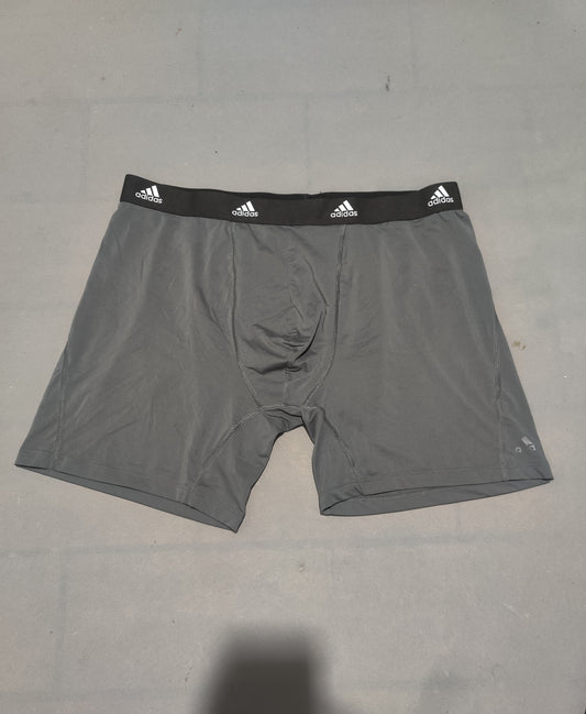 Adidas Men Sport Gray Underwear