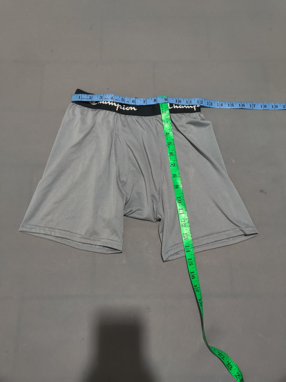 Champion Men Sport Gray Underwear