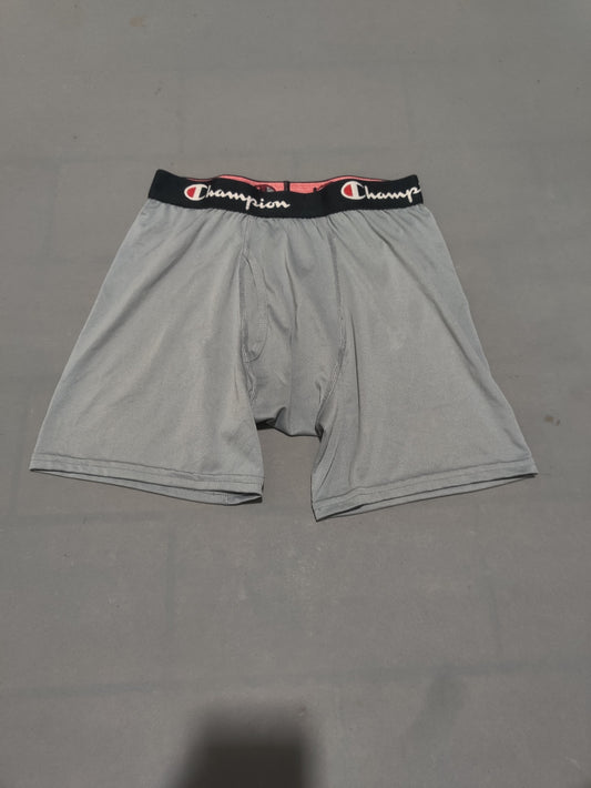 Champion Men Sport Gray Underwear