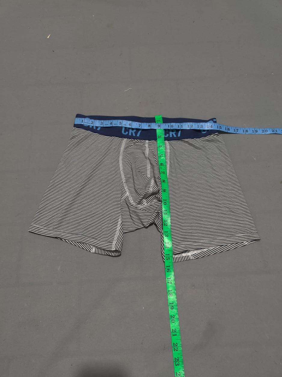 CR 7 Men Sport White Underwear