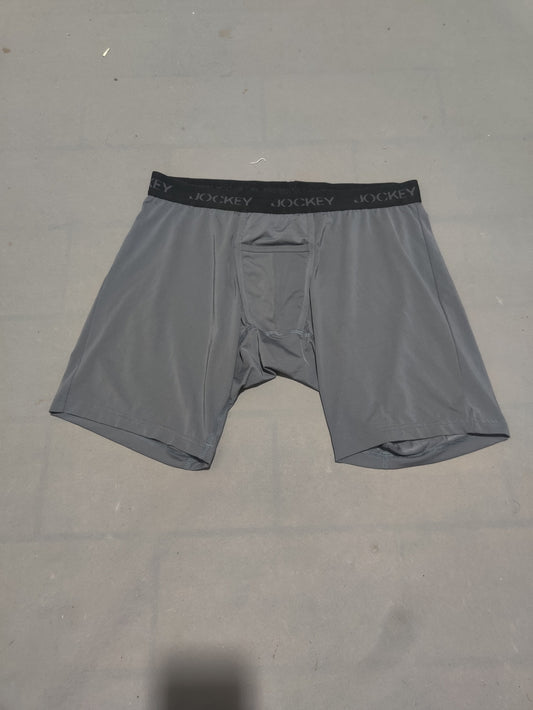 Jockey Men Sport Gray Underwear