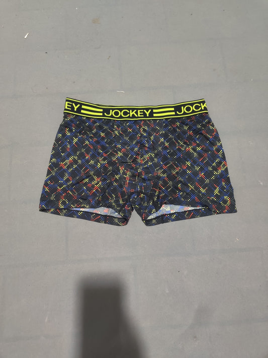 Jockey Men Sport Black Underwear