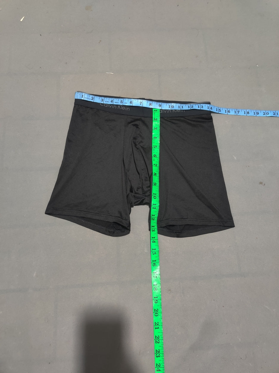 Calvin Klein Men Sport Black Underwear