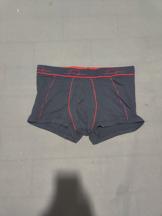 FUBU Men Sport Gray Underwear