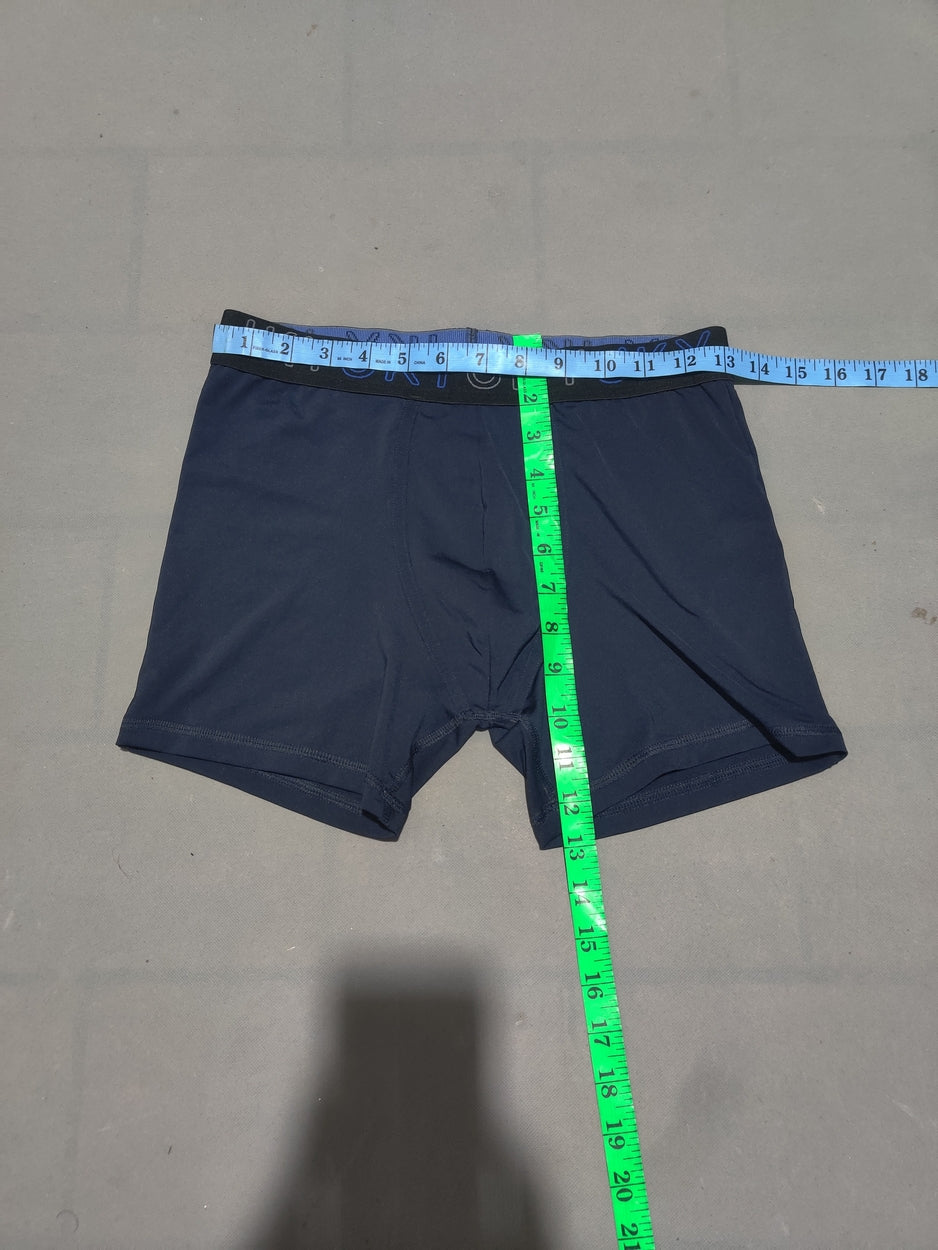 Jockey Men Sport Blue Underwear
