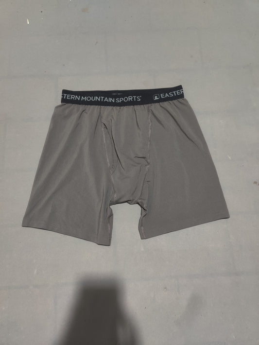 Eastern Mountains Men Sport Gray Underwear