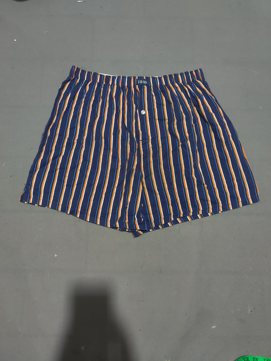 Izod Men Sport Blue Underwear