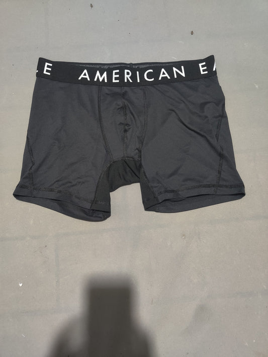 American Eagle Men Sport Black Underwear