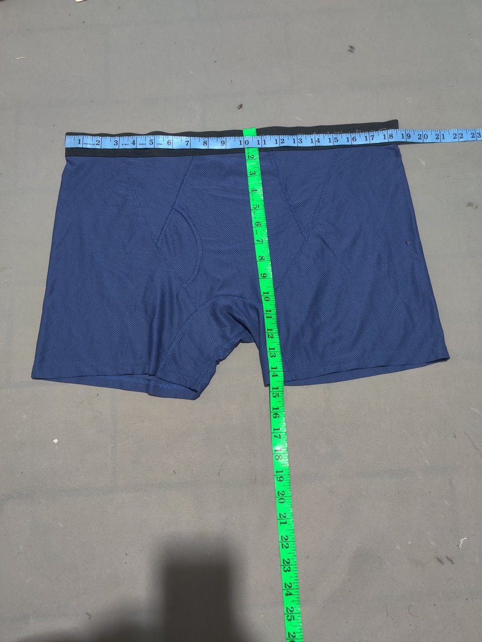 Duluth Men Sport Blue Underwear