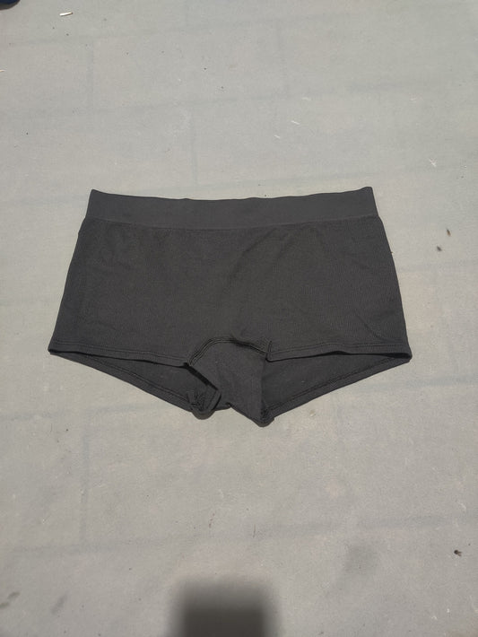 No Boundaries Men Sport Black Underwear