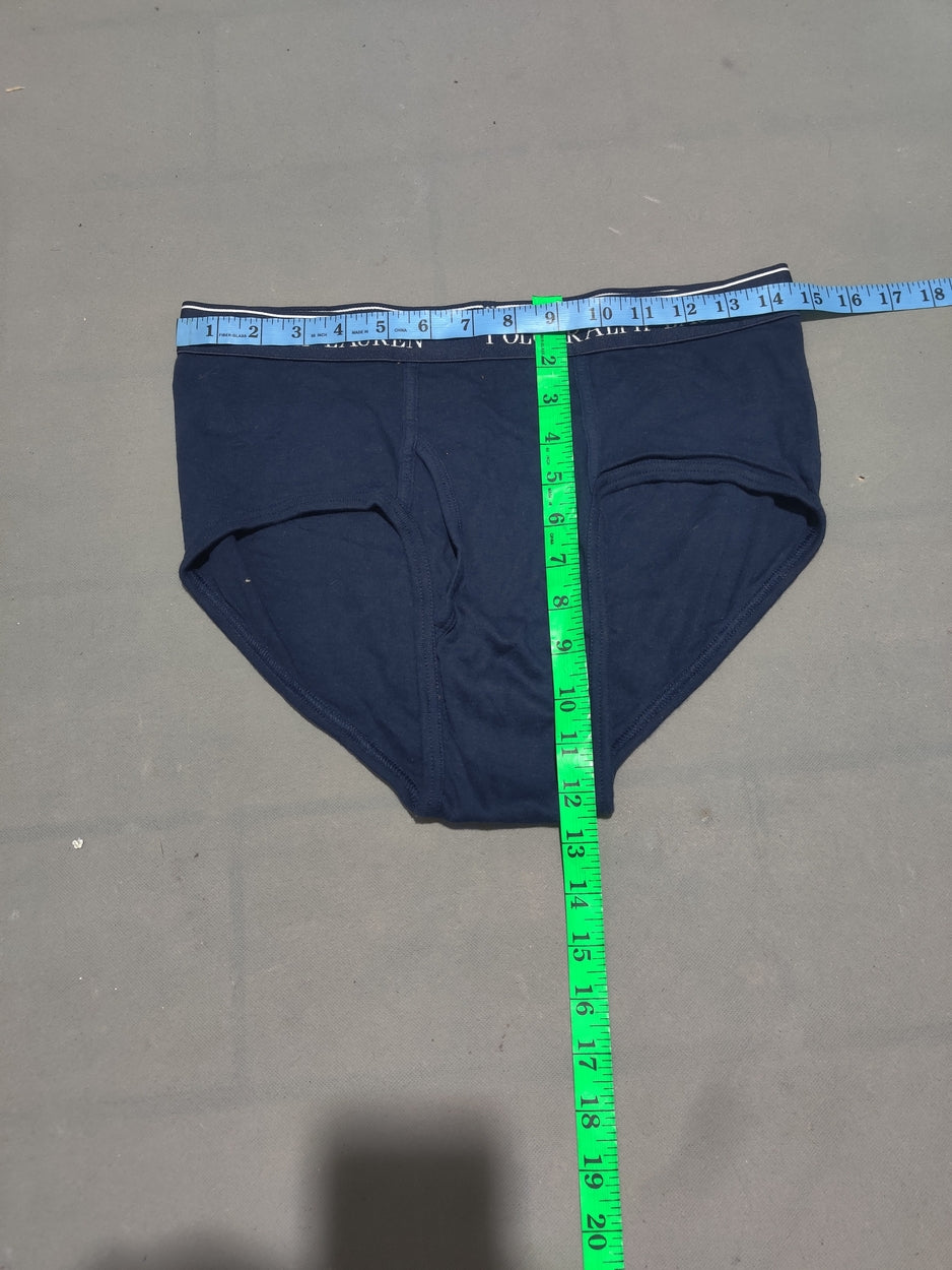 Polo Ralph Lauren Men Sport Blue Underwear