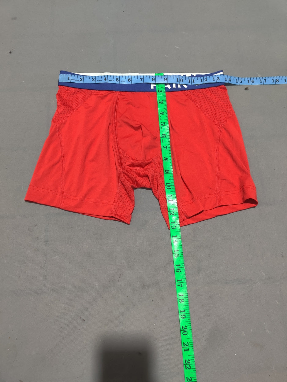 Pair Of Thieves Men Sport Red Underwear