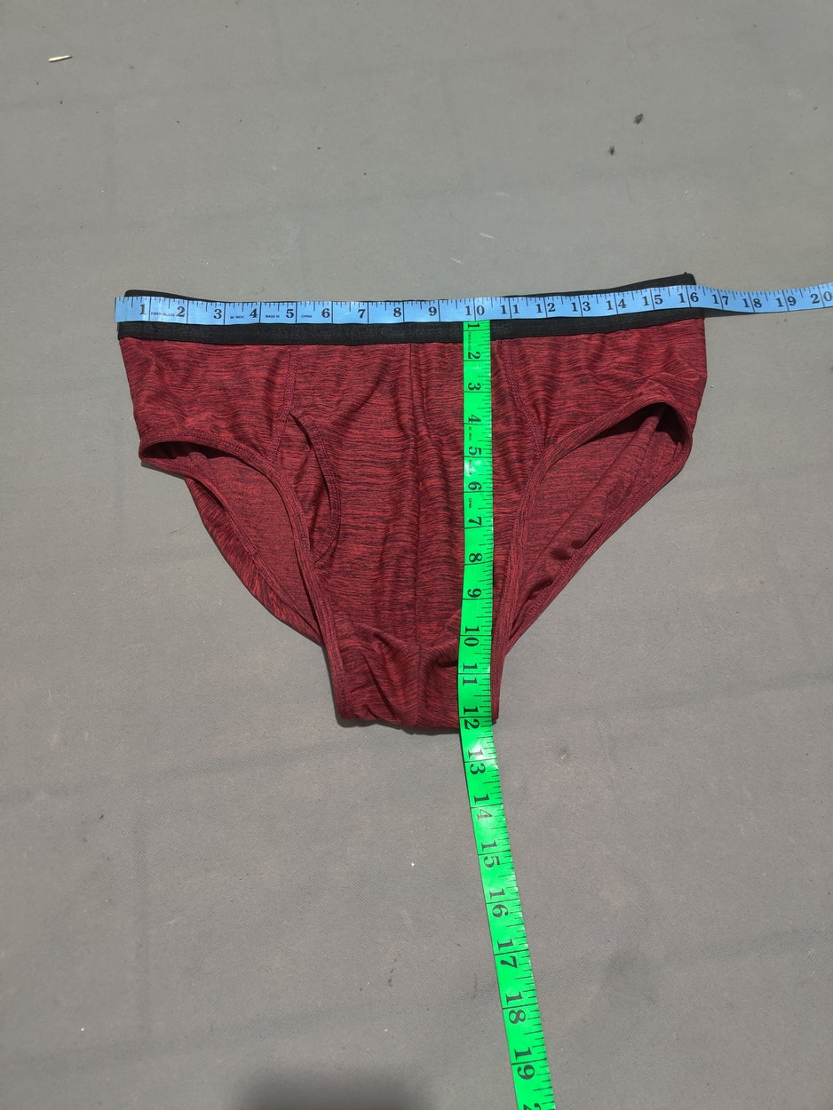 Russell Men Sport Blue Underwear