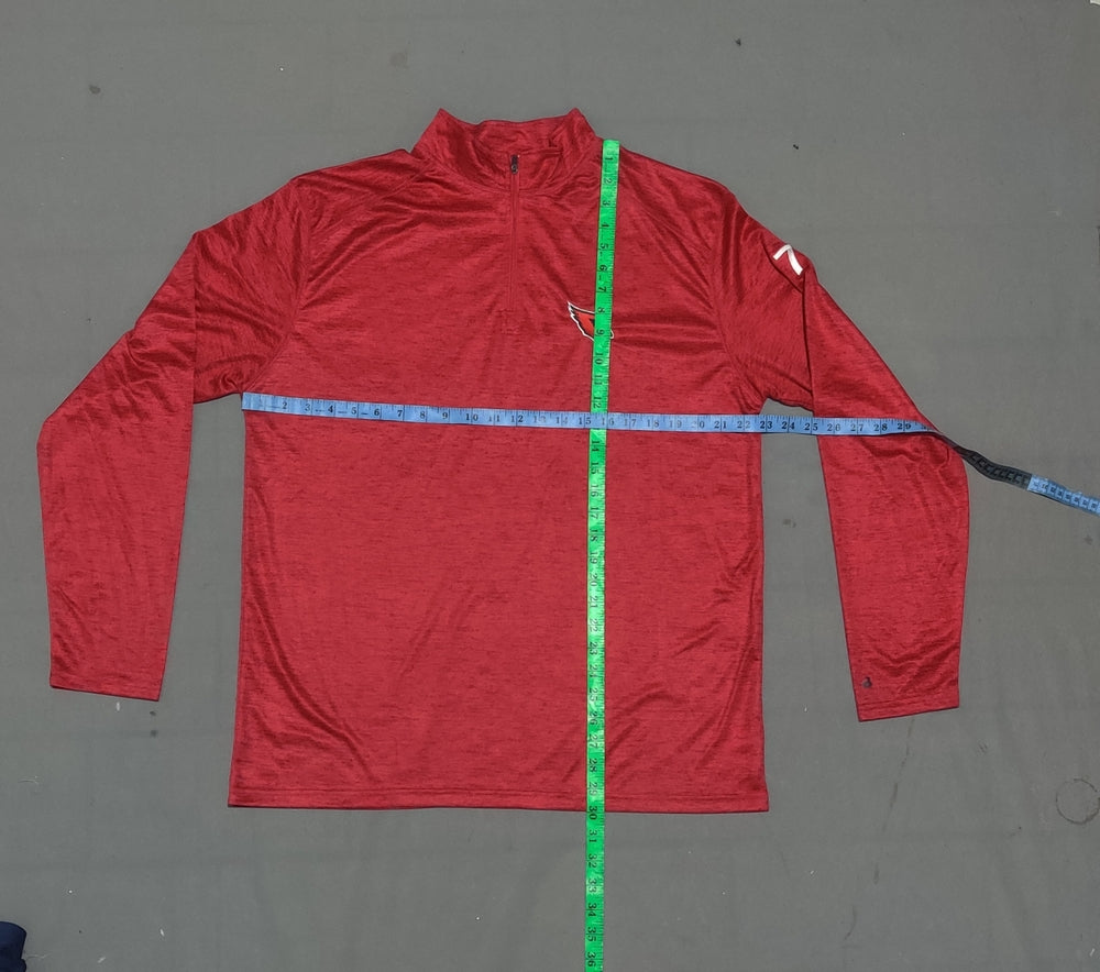 Badger Men Sport Red T Shirt XL – Preloved Labels (view 4)