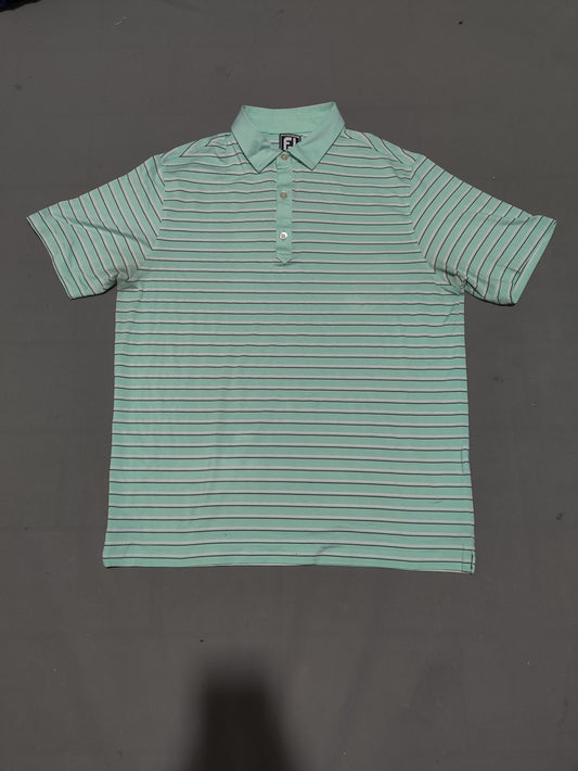 Fj Men Sport Blue Polo T Shirt