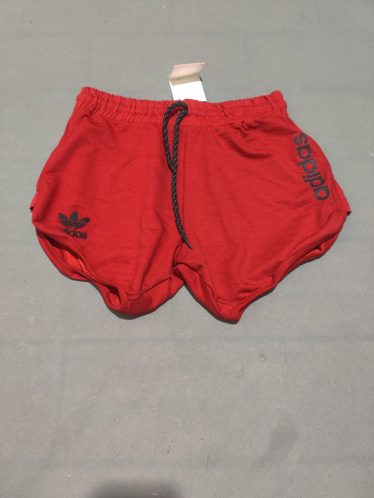 Adidas Women Red Sport Short